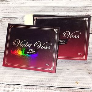 Violet Voss PRO palette